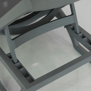 Chaise longue moderne en <span class=keywords><strong>plastique</strong></span> pour l'extérieur Chaise longue pour hôtel Mobilier de <span class=keywords><strong>jardin</strong></span> Piscine au bord de la piscine Plage Chaise longue - Product Image 2