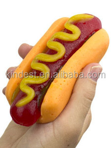 Caramelo de gummy cola/hamburguesa/hotdog gigante, ideal para fiesta, fabricante aprobado - Product Image 5