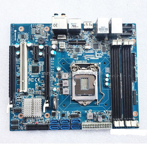 Kontron KTQ87 /flex <span class=keywords><strong>KT</strong></span> H81 /flex เมนบอร์ดคอมพิวเตอร์อุตสาหกรรม ADE-606A ควบคุมอุตสาหกรรม mitx คอมพิวเตอร์ KTH81อุตสาหกรรม - Product Image 1