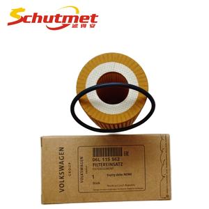 Filtro de aceite de coche de piezas de motor de automóvil de alta calidad para <span class=keywords><strong>AUDI</strong></span> <span class=keywords><strong>Audi</strong></span> <span class=keywords><strong>Q3</strong></span> 1,5 06L115562 06L115562A 06L115562B 06L115562E - Product Image 4