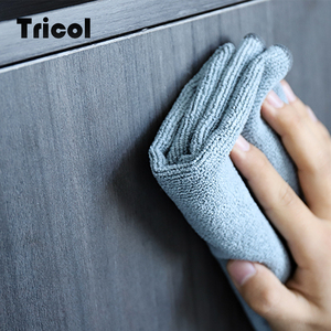 Chiffon <span class=keywords><strong>de</strong></span> <span class=keywords><strong>nettoyage</strong></span> en microfibre renforcé et lavable, haute absorption d'eau, sans peluches, pour le <span class=keywords><strong>nettoyage</strong></span> commercial, domestique et en restauration - Product Image 6