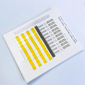 Kontrol sarmal testi buhar Penetration syonu PTFE tipi 2 kimyasal gösterge (PCD)-CE ISO13485 sertifikalı buhar ve ETO sterilizasyonu - Product Image 6