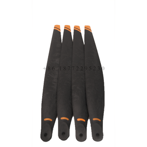 ใบพัด T50/T40แบบดั้งเดิมหนึ่งชุดใบพัดสีดำความแข็งแรงสูงสำหรับ Dj1อุปกรณ์เสริมโดรน T50โดรน CW/CCW - Product Image 5