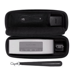Caja de protección de almacenamiento de audio bolsa portátil carcasa dura de EVA personalizada al por mayor para <span class=keywords><strong>Bose</strong></span> <span class=keywords><strong>Soundlink</strong></span> <span class=keywords><strong>Mini</strong></span> 1/<span class=keywords><strong>2</strong></span> generación - Product Image 6