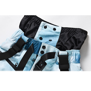 מפעל oem חורף מכנסיים גברים ונשים גברים ונשים עמיד למים שלג בחוץ - Product Image 6