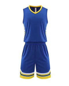 Uniformes de basketball et de football unisexes personnalisés par sublimation – vêtements de sport respirants adaptés à toutes les saisons. - Product Image 1