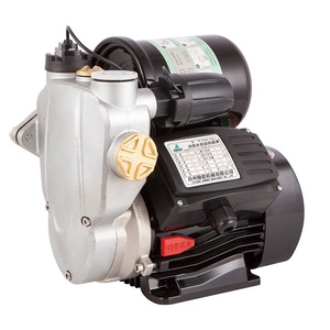 Electric Stainless Steel Automatic Self Priming Peripheral Pump - Product Image 1