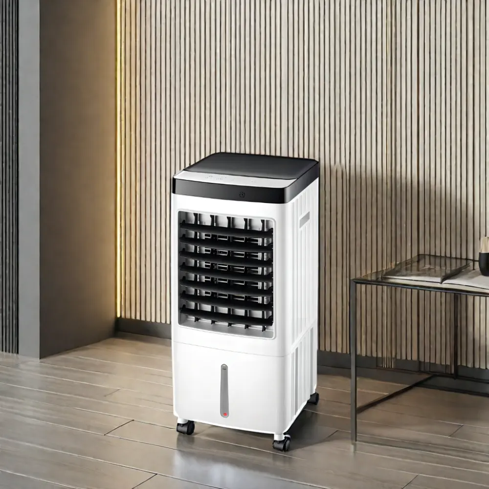 8L tragbare elektrische Wechselstrom-Luftkühlung Lüftermaschine neuer wasser-und verdampfluftkühler für den Haushalt und den Hotelgebrauch