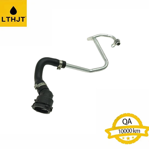 Piezas de automóviles, tubo de reflujo de refrigerante del turbocompresor adecuado para <span class=keywords><strong>BMW</strong></span> F20 F30 G30 G31 G38 OE:11537643226 1153 7643 226 - Product Image 6