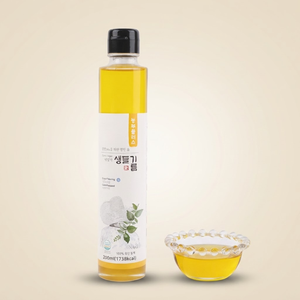 Aceite de Perilla Coreano Premium Prensado en Frío, Aceite de Semillas de Perilla 100% Puro para Cocinar, Aderezo para Ensaladas, Rico en Omega 3, Aceite Vegetal Comestible - Product Image 3