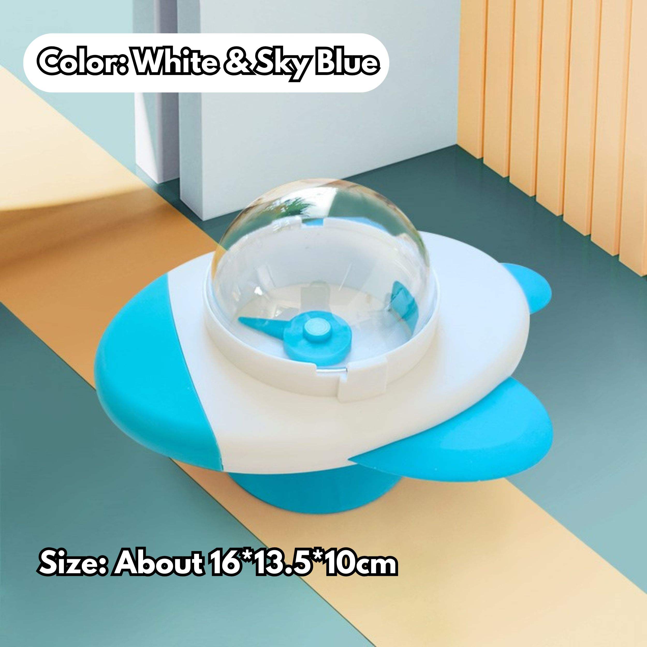 [1] Blanc et bleu ciel