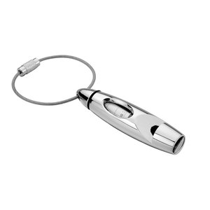 Llavero Promocional con Silbato y Pastillero - Product Image 1