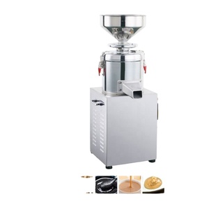 Máquina Eléctrica Comercial para Moler Maní, Molinillo de Nueces, Molinillo de Pasta de Sésamo - Product Image 2
