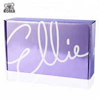 Boîtes de perruque en Carton Recyclable, boîte d'emballage personnalisée pour Extension de cheveux, boîte de perruque