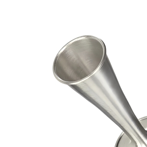 Estetoscopio Fetal Pinard de Acero Inoxidable, Fetoscopio Manual Obstétrico Prenatal, Instrumentos Quirúrgicos, Proveedor Mayorista - Product Image 1
