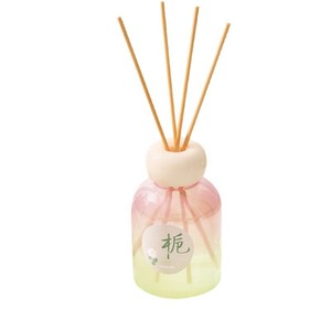 Cherry Blossom Scented <b>Reed</b> <b>Diffuser</b> 150ml Long Lasting Fragrance For Bedroom And Home Use - Product Image 5