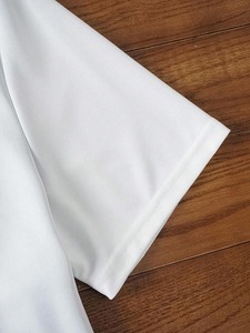 Camisetas de dos tonos con estampado de letras para hombre, fábrica de ropa de verano, personalización disponible. F10 - Product Image 4