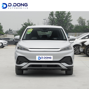 2024 cina ad alta velocità Suv veicoli elettrici nuova energia auto auto <span class=keywords><strong>4</strong></span> porte 5 posti auto elettrica Byd Yuan più Ev In magazzino - Product Image 4