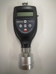 ผู้ผลิต LANDTEK เครื่องทดสอบความแข็ง (ความหนาแน่น) ของสิ่งทอแบบดิจิตอล HT-6510T - ลูกบอลขนาด 10 มม. - Product Image 2