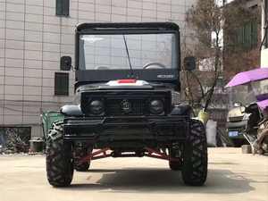 Vehículo Eléctrico Clásico para Turismo con Batería de Plomo-Ácido Resistente al Frío, 2/4/6 Asientos para Aventuras en Montañas Nevadas y Caminos de Hielo - Product Image 3