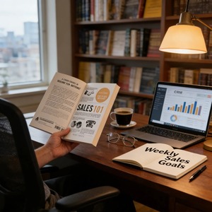 <span class=keywords><strong>Libro</strong></span> de Técnicas de Venta y Cierre de Ventas para Principiantes, Sales 101, de Wendy Connick - Product Image 4
