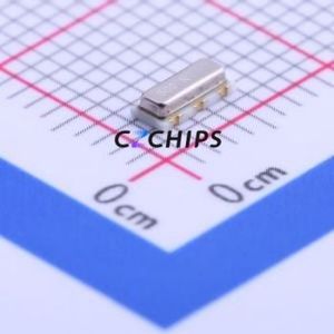 CSTCR5M00G55-R0 Ceramic Resonator (Passive) SMD4520-3P Oscillator 5MHz 39pF 60Ohm - Product Image 1