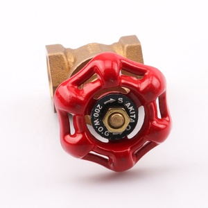 Factory Wholesale High Quality Good Price Brass <strong>Gate</strong> <strong>Valve</strong> - Product Image 5