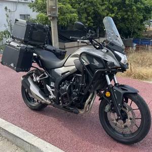 Motor Suzuki DL250 de Dos Cilindros, Refrigerado por Agua, con Inyección Electrónica de Combustible, para CB400X Todoterreno, Benagli 502, Motocicleta de Viaje - Product Image 5