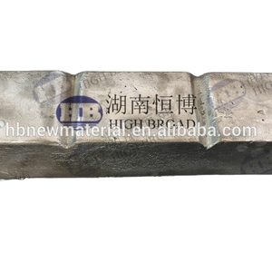 Aluminium Kupfer <span class=keywords><strong>AlCu</strong></span> Master Legierung - Product Image 1