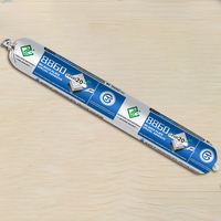 Adhésif pour plancher de dalle de roche MS Pâte époxy structurelle à forte adhérence Résistant aux intempéries Bâtiments préfabriqués Mastic spécifique