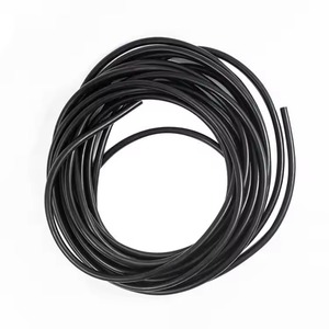 Tubo de Látex Natural, Tubo Elástico de Látex, Tubo Flexible y Resistente, Banda Elástica de Laboratorio, Tubo de Goma - Product Image 6