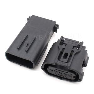 90980-12292 6189-1046 5-контактный водонепроницаемый мужской женский датчик MAF разъем для Toyota - Product Image 3