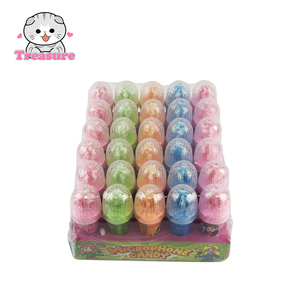 ฮาลาลของเล่นไมโครโฟนแสนตลกรูปลูกกวาดลูกกวาดลูกอมลูกอมลูกอมป๊อปอัพ - Product Image 6