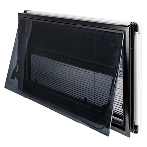 Fenêtres de caravane en alliage d'aluminium homologuées E-mark/DOT, stores modernes pour <span class=keywords><strong>camping</strong></span>-<span class=keywords><strong>car</strong></span>, accessoires pour <span class=keywords><strong>camping</strong></span>-<span class=keywords><strong>car</strong></span>, <span class=keywords><strong>fenêtre</strong></span> en acrylique à <span class=keywords><strong>double</strong></span> <span class=keywords><strong>vitrage</strong></span> - Product Image 4