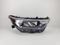 Phares chromés Saivis pour Toyota RAV4 LE XLE LED 2019 2021