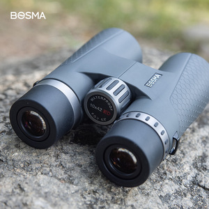 Jumelles Bosma 10x42mm multi-revêtements, caoutchoutées, étanches, pour usage extérieur - Product Image 2