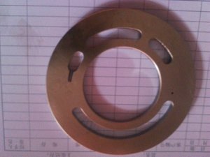 NINGBO ATO pompa a pistone idraulica ad alta pressione SP16MF e Kit di riparazione del motore nuove parti della pompa del carburante Diesel - Product Image 6