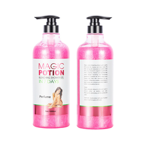 Gel douche parfum anglais 1000g parfum longue durée hydratant et rafraîchissant lotion de bain mousse douce pour la peau et lisse - Product Image 6