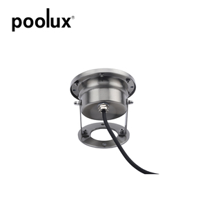 6 Leds haute puissance 304SS IP68 <span class=keywords><strong>LED</strong></span> submersible lumières <span class=keywords><strong>piscine</strong></span> lumières fontaine <span class=keywords><strong>LED</strong></span> ampoules - Product Image 2