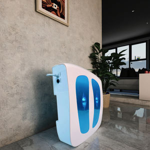 Komfortables DY Electric Home Wellness-Werkzeug Tera hertz Therapie Fuß reflex zonen massage Bad massage gerät mit drahtloser Fernbedienung - Product Image 4