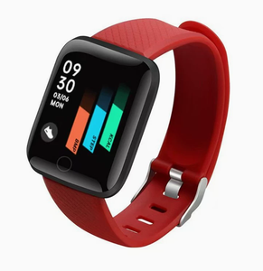 Smartwatch 116plus, Prodotto E-commerce Transfrontaliero <span class=keywords><strong>di</strong></span> Successo, con Notifiche <span class=keywords><strong>di</strong></span> Chiamate e Messaggi, <span class=keywords><strong>Sfondi</strong></span> Personalizzabili - Product Image 4