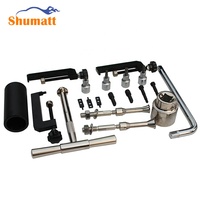 20pcs de carril común de Control electrónico de montar desmontar el kit de herramienta