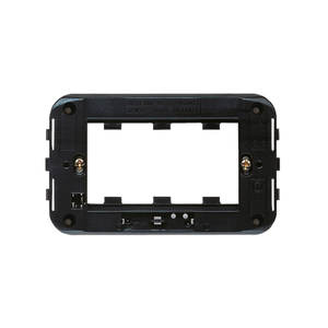 Caja Rectangular Ave 3 Module Armor Support 45B63 para Protección de Cables Eléctricos - Product Image 1