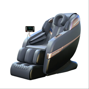 2025 <span class=keywords><strong>Thai</strong></span> <span class=keywords><strong>Massage</strong></span> 4D Voll automatischer 4D Ganzkörper <span class=keywords><strong>massage</strong></span> stuhl ohne Schwerkraft - Product Image 1
