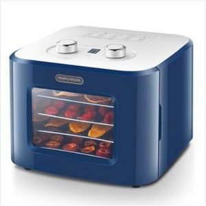 เครื่องอบแห้งอาหาร Morphy Richards 600 วัตต์ 5 ชั้น ควบคุมด้วยระบบกลไก สำหรับอบแห้งผลไม้และผัก - Product Image 1