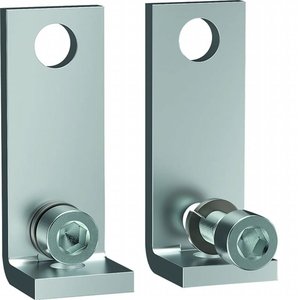 Base di Connessione Rimovibile Hager H3 X630 H3+ P630 1P 8.2x4.2x9.9 Cm per Interruttori Automatici - Product Image 1