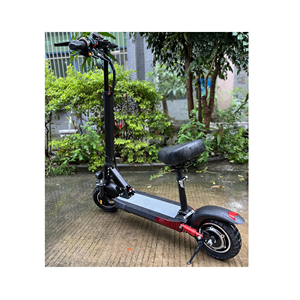 Liideway Two-Wheel Electric <b>Scooter</b> Aluminum Alloy LED Display Foldable Adult Portable Waterproof 500W Motor Cheap - Product Image 1