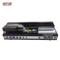 Relieuse automatique de bureau A4, petite taille, sans fil, pour reliure de livres
