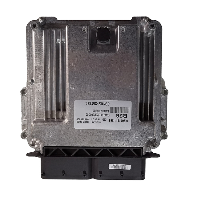 High Quality ECU Engine Control Unit 39102-2B142 MEG17.9.8 Electronic Computer Board New for Hyundai