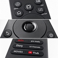 Nuevo Control Remoto de Repuesto MR26GA AKB30086801 para L-G AI Magic Remote MR26 2026